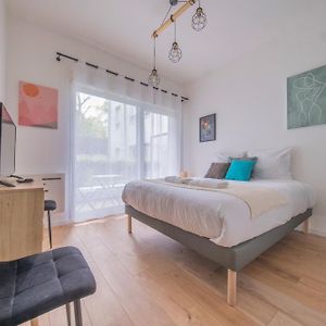 Appartement met een Slaapkamer